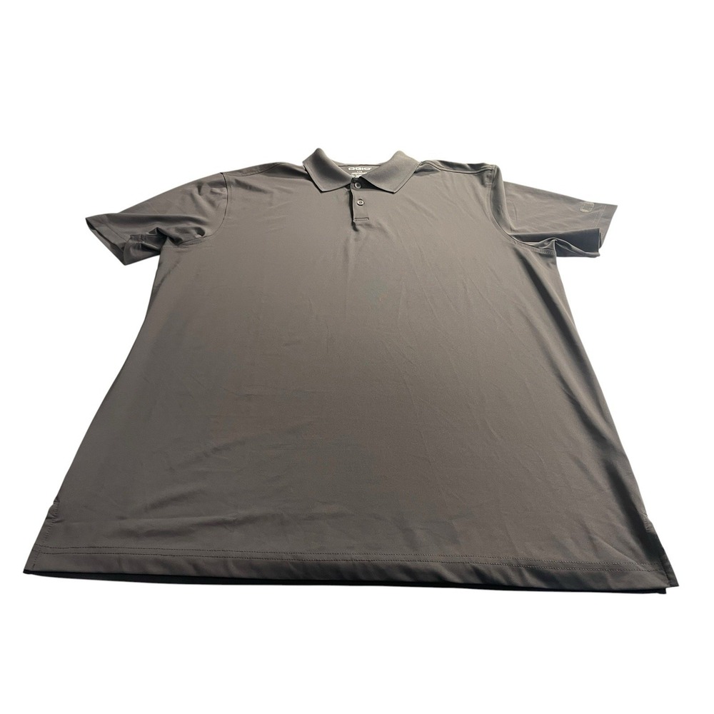OGIO Men's Polo Size Large Gray Color